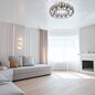 Ремонт трехкомнатной квартиры в ЖК Clever park 100 м2 27