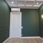 Ремонт трехкомнатной квартиры в ЖК Clever park 100 м2 39