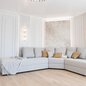 Ремонт трехкомнатной квартиры в ЖК Clever park 100 м2 29