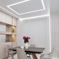 Ремонт трехкомнатной квартиры в ЖК Clever park 100 м2 41