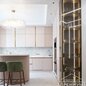 Ремонт трехкомнатной квартиры в ЖК Clever park 100 м2 42