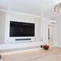 Ремонт трехкомнатной квартиры в ЖК Clever park 100 м2 30