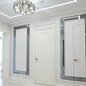 Ремонт трехкомнатной квартиры в ЖК Clever park 100 м2 48